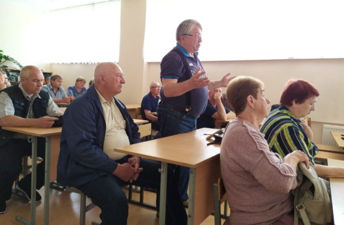 Садоводческим товариществам Соликамска напомнили о необходимости самостоятельно заключать договоры на вывоз ТКО